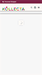 Mobile Screenshot of kollecta.com